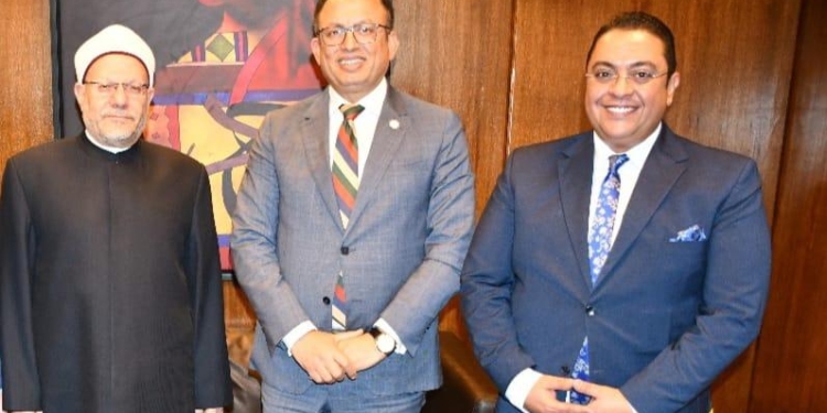 مستشار وزير التعليم العالي: خطتنا تسعى إلي مواجهة الأفكار المتطرفة والتصدى للشائعات