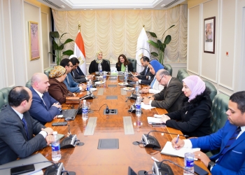 وزيرة الهجرة : المركز المصرى الألمانى للتوظيف والهجرة ساهم فى توفير فرص عمل لكثير من الشباب