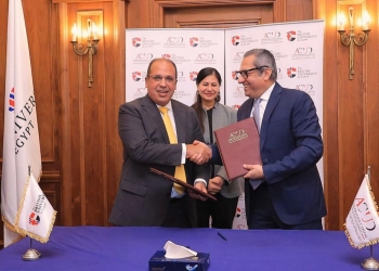الجامعة البريطانية توقع بروتوكول تعاون مع شركة العاصمة الإدارية للتنمية العمرانية