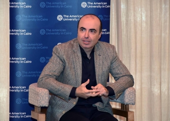 د محمد سلامة ودراسة عن الشيخوخة فى مصر