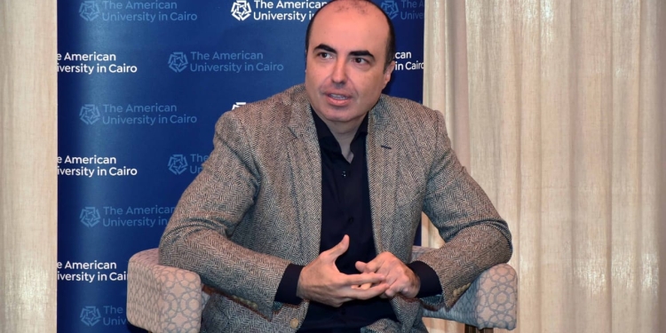 د محمد سلامة ودراسة عن الشيخوخة فى مصر