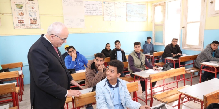 أمهات مصر: إجراءات التعليم في توصيات المرحلة الأولى من "الحوار الوطني" شاملة وجيدة