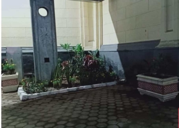 اسوار جامعة القاهرة بعد التطوير