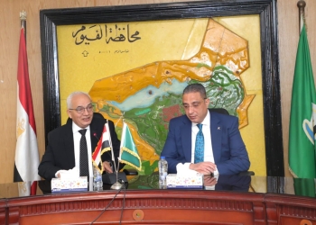 "حجازي" يشدد على مواصلة اتخاذ اجراءات مكافحة الغش بكافة صوره