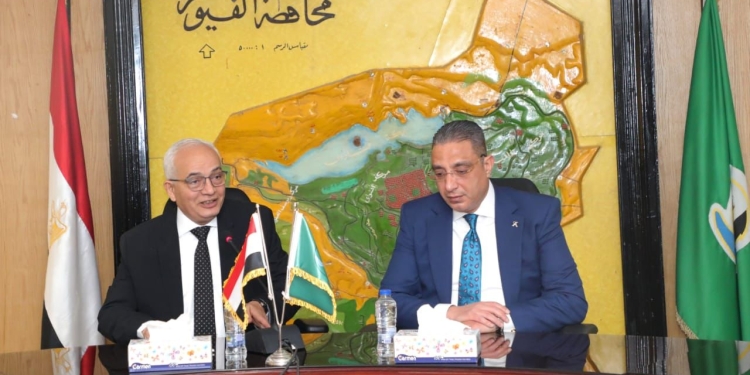 "حجازي" يشدد على مواصلة اتخاذ اجراءات مكافحة الغش بكافة صوره