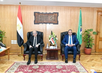 “حجازي” يصل الفيوم لمتابعة امتحانات الإعدادية الترم الأول ٢٠٢٣ / ٢٠٢٤