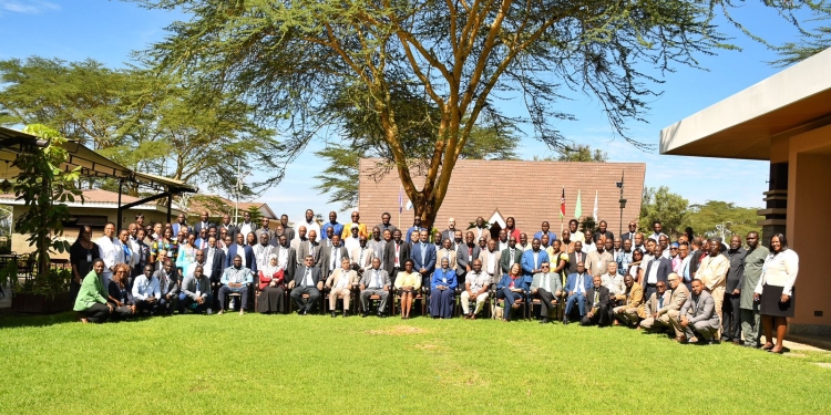 اعتماد مركز تميز الاستزراع السمكي بجامعة السويس كمركز تدريب مُعتمد للاتحاد الإفريقي