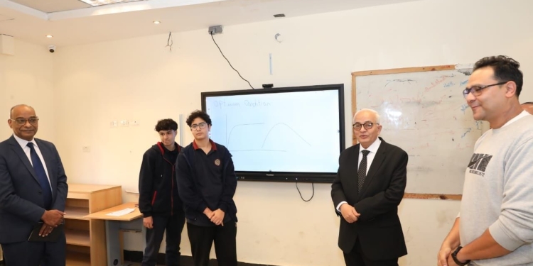  التربية والتعليم تصدر توجيهات جديدة لتطوير مدارس النيل الدولية.. تعرف عليها