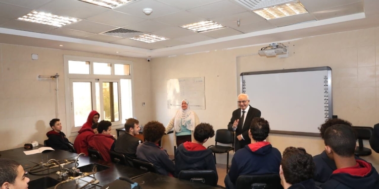 التربية والتعليم تصدر توجيهات جديدة لتطوير مدارس النيل الدولية.. تعرف عليها