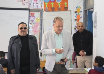 وكيل التعليم بالإسماعيلية يوجد بالإلتزام بـ7 تعليمات خلال الامتحانات