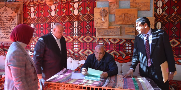 نتيجة الترم الأول للشهادة الإعدادية بالوادي الجديد برقم الجلوس