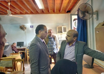 ميكنة خدمات استخراج بيانات النجاح لطلاب المدارس بأسيوط