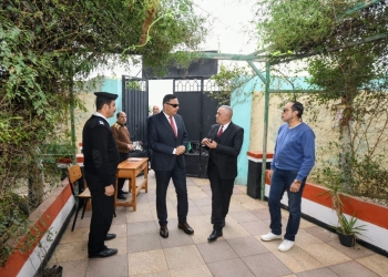 محافظ الدقهلية يكشف حقيقة تسريب امتحانات الإعدادية الترم الأول 2024