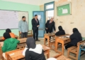 محافظ الدقهلية يكشف حقيقة تسريب امتحانات الإعدادية الترم الأول 2024