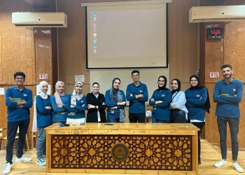 الإتحاد المصري لطلاب صيدلة الدلتا ينظم مؤتمر ” خطوة على الطريق” في نسخته ال16