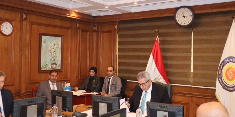 مقترح جديد  لتشجيع  النشر العلمي بالجامعات المصرية