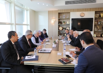 وزيرا التعليم العالي يبحثان التعاون للحوار المجتمعي حول تطوير المرحلة الثانوية