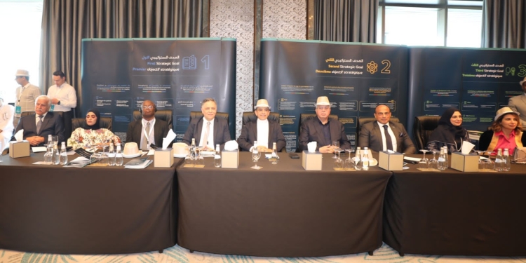 وزير التعليم يشارك فى اجتماع لجان الايسيسكو بالسعودية