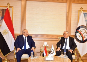 النائب العام ورئيس جامعة القاهرة يوقعان بروتوكول تعاون في مجالات التعليم والبحث العلمي والتدريب والنشر