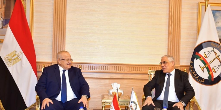 النائب العام ورئيس جامعة القاهرة يوقعان بروتوكول تعاون في مجالات التعليم والبحث العلمي والتدريب والنشر