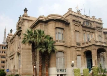 جامعة عين شمس تحتضن 10 الاف وافد من 80 جنسية