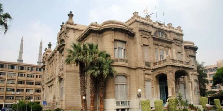 جامعة عين شمس تحتضن 10 الاف وافد من 80 جنسية