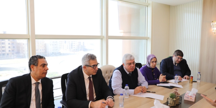 إنشاء 7 منصات لـ “إدارة الخدمات المهنية” بالجامعات الحكومية