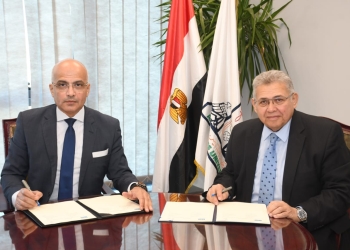 مذكرة تفاهم بين جامعتي عين شمس وبدر لتطوير التعاون الأكاديمي