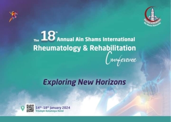 انطلاق المؤتمر الـ18 للطب الطبيعي والروماتيزم بجامعة عين شمس