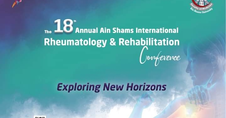 انطلاق المؤتمر الـ18 للطب الطبيعي والروماتيزم بجامعة عين شمس