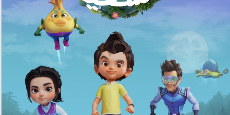 للتوعية بالقيم الإنسانية.. مسلسل “نور والكوكب السعيد” في رمضان