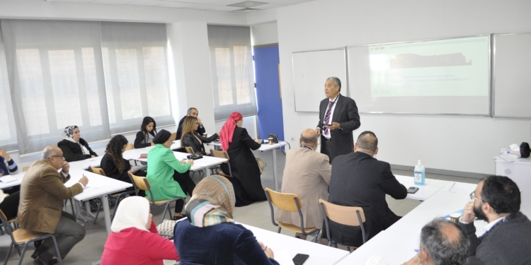 رئيس أمناء الجامعة الألمانية بالقاهرة يطلق مبادرة للتعاون البحثي بين علماء مصر