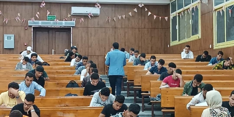 جامعة جنوب الوادي الأهلية تعلن نتائج الفصل الدراسي الدراسي الأول