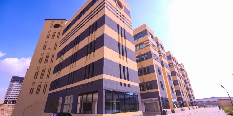 فتح باب القبول بكليات الجامعة المصرية الصينية للفصل الدراسي الثاني