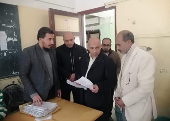 وكيل التعليم بمطروح: مؤشرات تصحيح امتحانات الإعدادية الترم الأول «مرتفعة»
