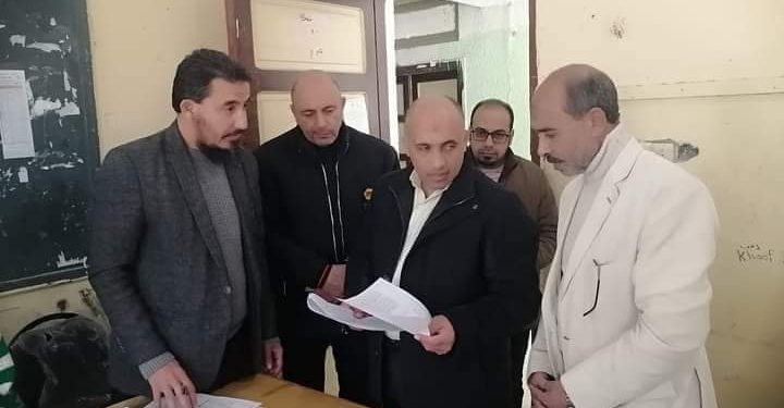 وكيل التعليم بمطروح: مؤشرات تصحيح امتحانات الإعدادية الترم الأول «مرتفعة»