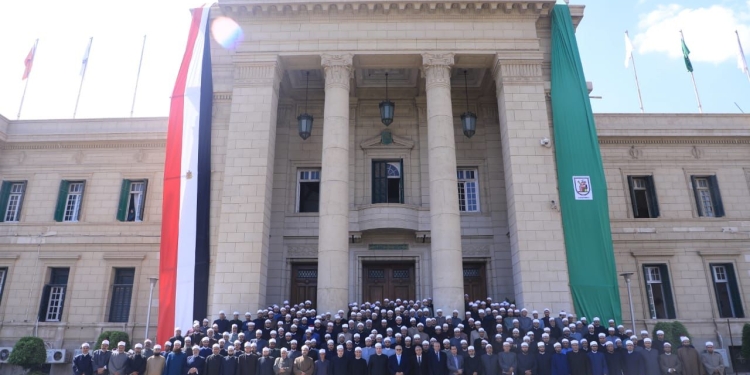 حصاد جامعة القاهرة في ملف الخطاب الديني