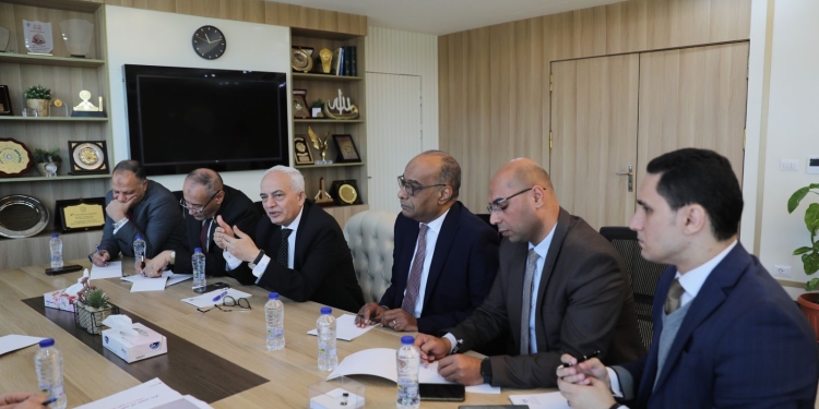 تنسيق حكومي للإعداد لمؤتمر الحوار المجتمعي حول تطوير المرحلة الثانوية