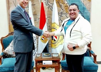 مدير معهد إعداد القادة يستقبل مساعد الوزير لتبادل الرؤى وبحث التعاون في سبيل خدمة الطلاب بجميع الجامعات