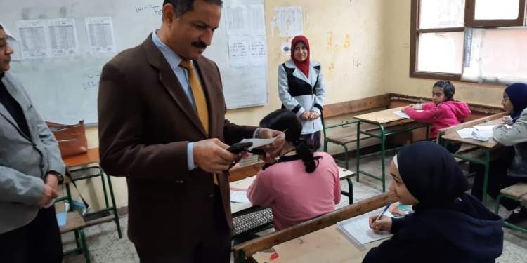 انطلاق امتحانات الشهادة الإعدادية بالجيزة غدًا بتطبيق 11 إجراء