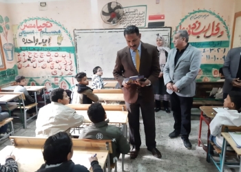 7 توجيهات مهمة باليوم الأول لامتحانات أولى ثانوي 2024 بالجيزة