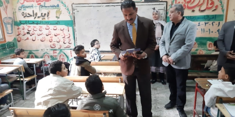 7 توجيهات مهمة باليوم الأول لامتحانات أولى ثانوي 2024 بالجيزة