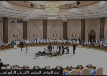 رئيس جامعة القاهرة أمام المؤتمر الإفريقي لتعزيز السلم: بدون تحقيق السلام في العقول لن نستطيع تحقيقه على الأرض