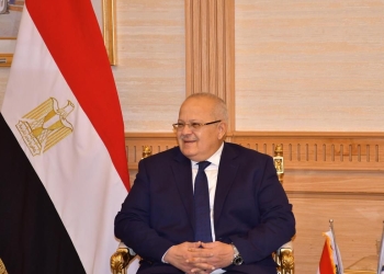 غدًا .. رئيس جامعة القاهرة يفتتح عددا من مشروعات التطوير والتحديث بطب قصر العيني