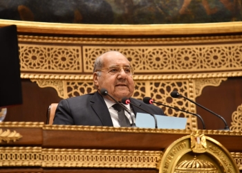 بمناسبة ٢٥ يناير تفاصيل كلمة رئيس مجلس الشيوخ