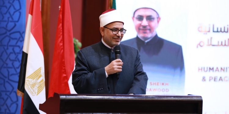 رئيس جامعة الأزهر خلال احتفالية جمعية نهضة علماء إندونيسيا: مصر وإندونيسيا تجمعهما عوامل مشتركة في نشر السلام