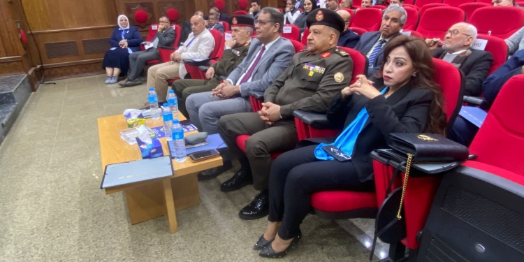 “استكشاف وتخريط الثروة المعدنية ” ندوة لهيئة الاستشعار من البُعد