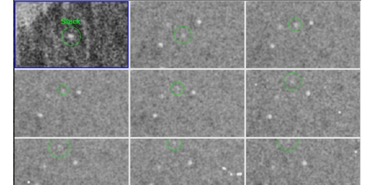 البحوث الفلكية يُشارك في اكتشاف ثلاثة أجسام جديدة قريبة من الأرض