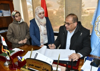   100 ٪ نسبة نجاح تكنولوجيا العلوم الصحية والتطبيقية بجامعة الإسماعيلية الجديدة الأهلية