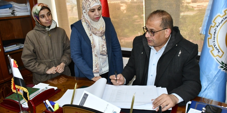  100 ٪ نسبة نجاح تكنولوجيا العلوم الصحية والتطبيقية بجامعة الإسماعيلية الجديدة الأهلية